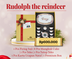 2024 HAMPERS NATAL RUDOLPH PADI